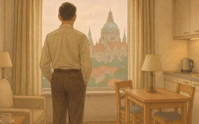 Ferienwohnung oder doch ein Apartment? Das spricht für Letzteres