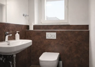 Toilette