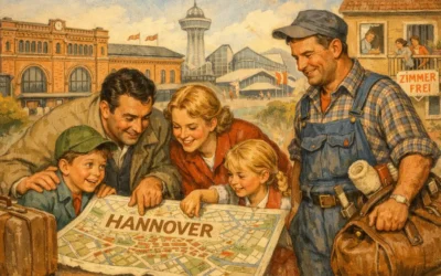 Übernachtung in Hannover – Geeignete Stadtteile nach Reisezweck