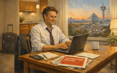 Apartment Messe Hannover statt Hotel – Mehr Komfort für Geschäftsreisende