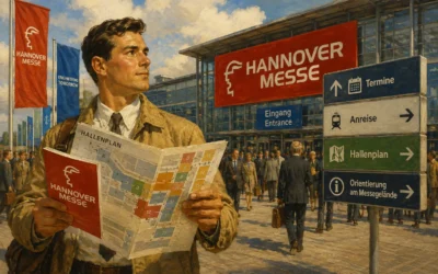 Hannover Messe 2027: Termine, Anreise, Hallenplan & Orientierung am Messegelände