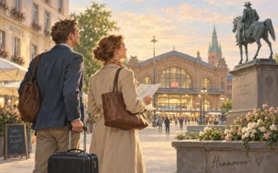 Hotels Hannover Hauptbahnhof: passende Unterkünfte für Citytrip und Messe