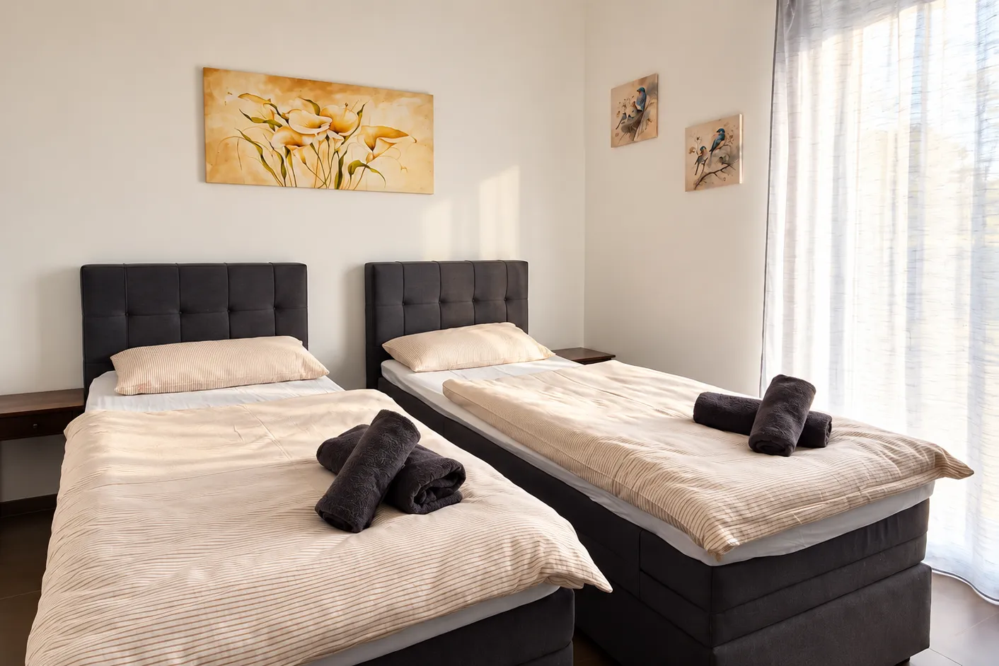 Deluxe Apartment