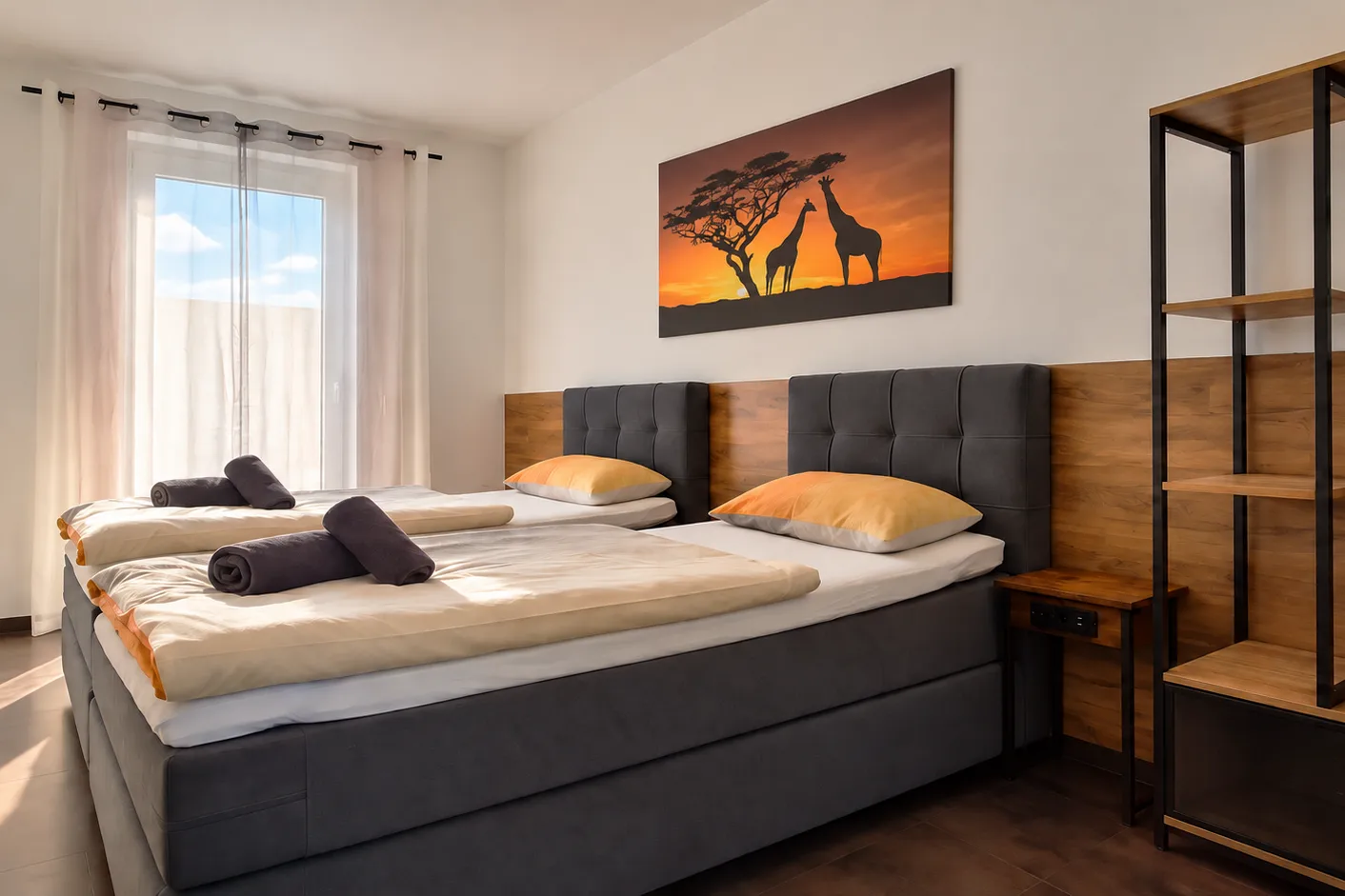 Komfort Apartments